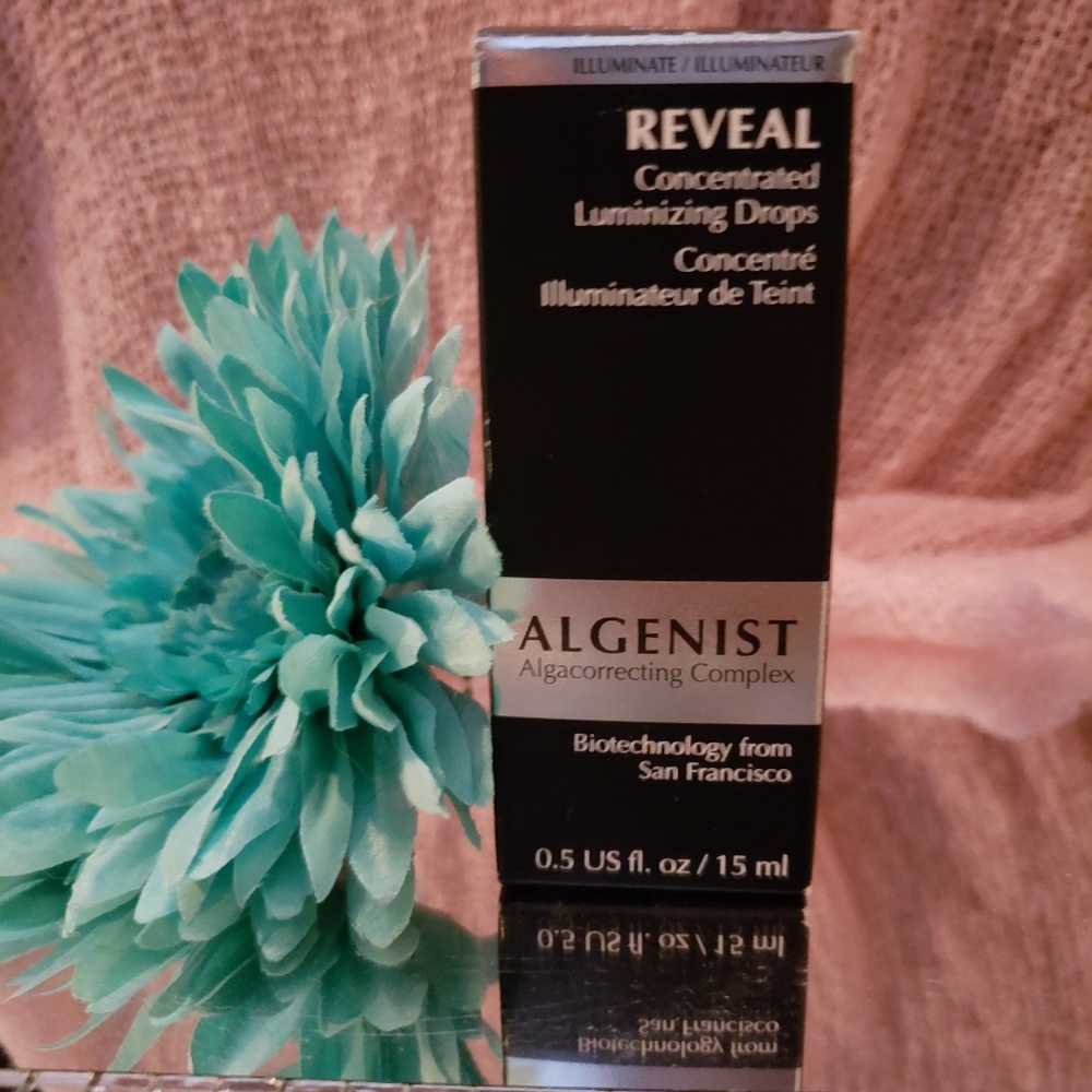 Algenist Concentrated Luminizing Drops